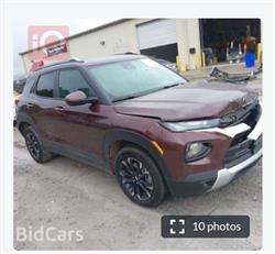 شيفروليه تريل بليزر